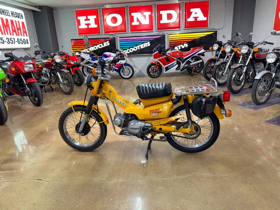 1978 Honda CT90 - Image 12 of 31