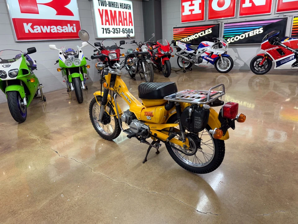 1978 Honda CT90 - Image 18 of 31