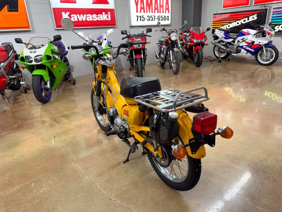1978 Honda CT90 - Image 19 of 31