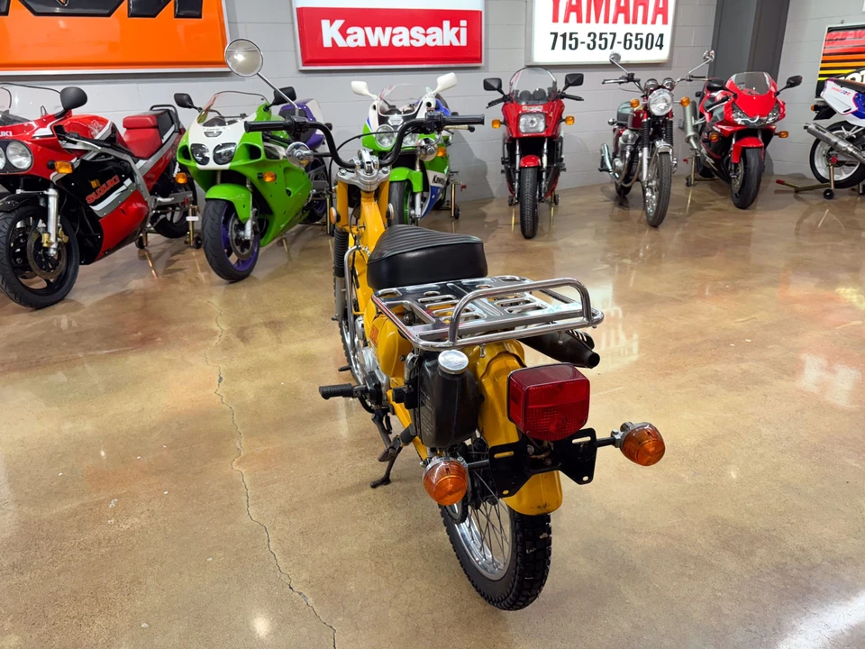 1978 Honda CT90 - Image 22 of 31