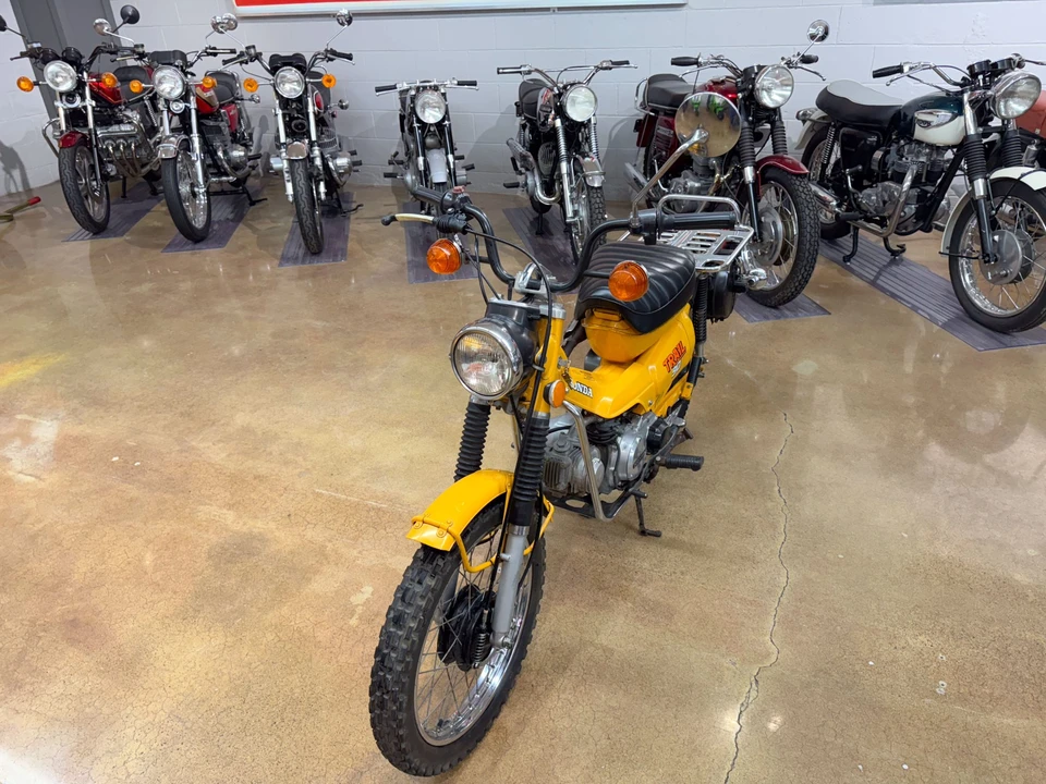 1978 Honda CT90 - Image 2 of 31