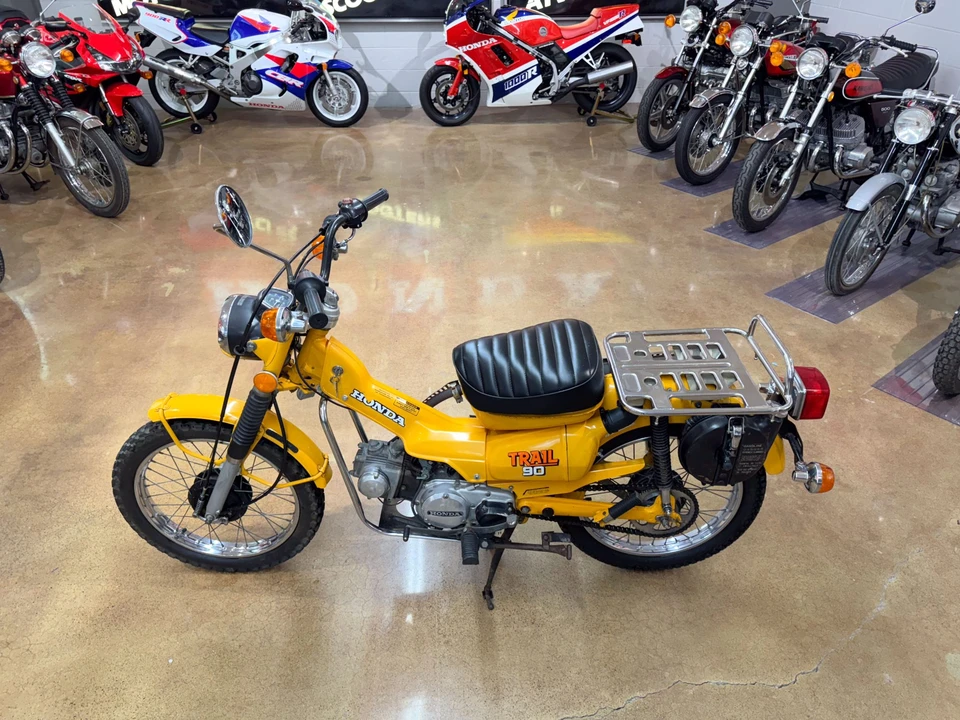1978 Honda CT90 - Image 14 of 31