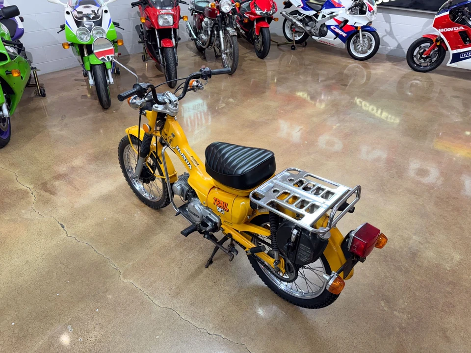 1978 Honda CT90 - Image 20 of 31