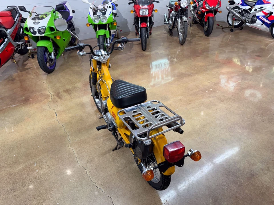 1978 Honda CT90 - Image 21 of 31