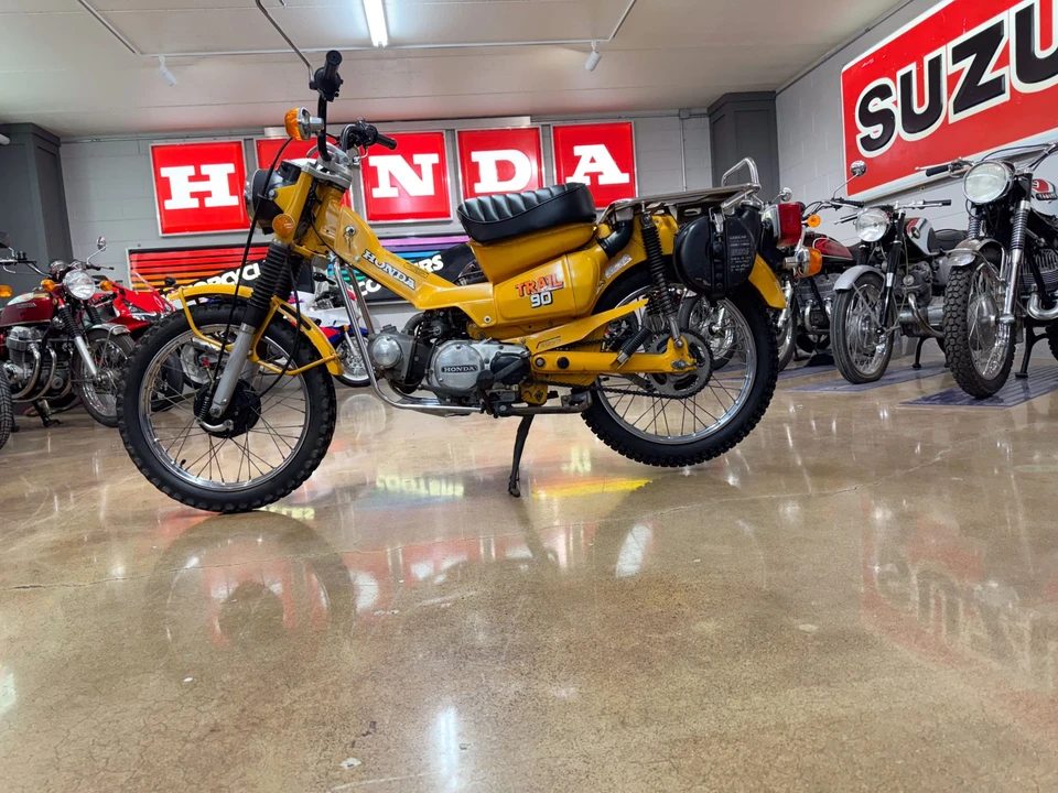 1978 Honda CT90 - Image 13 of 31