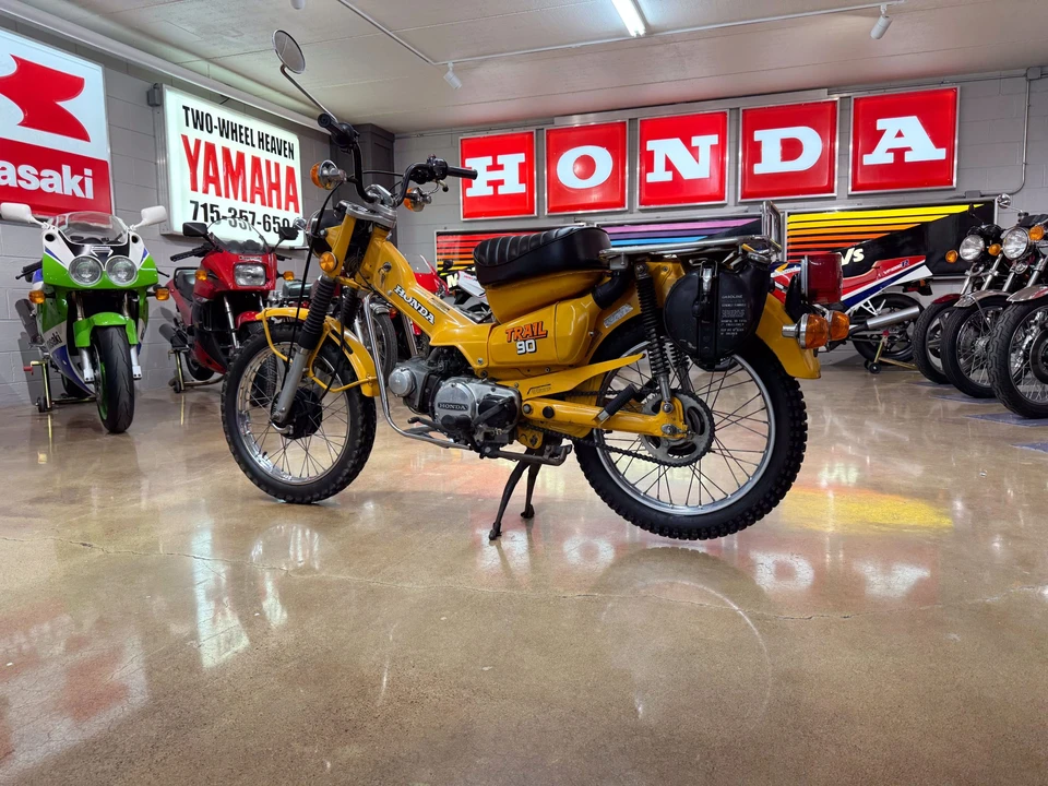 1978 Honda CT90 - Image 16 of 31