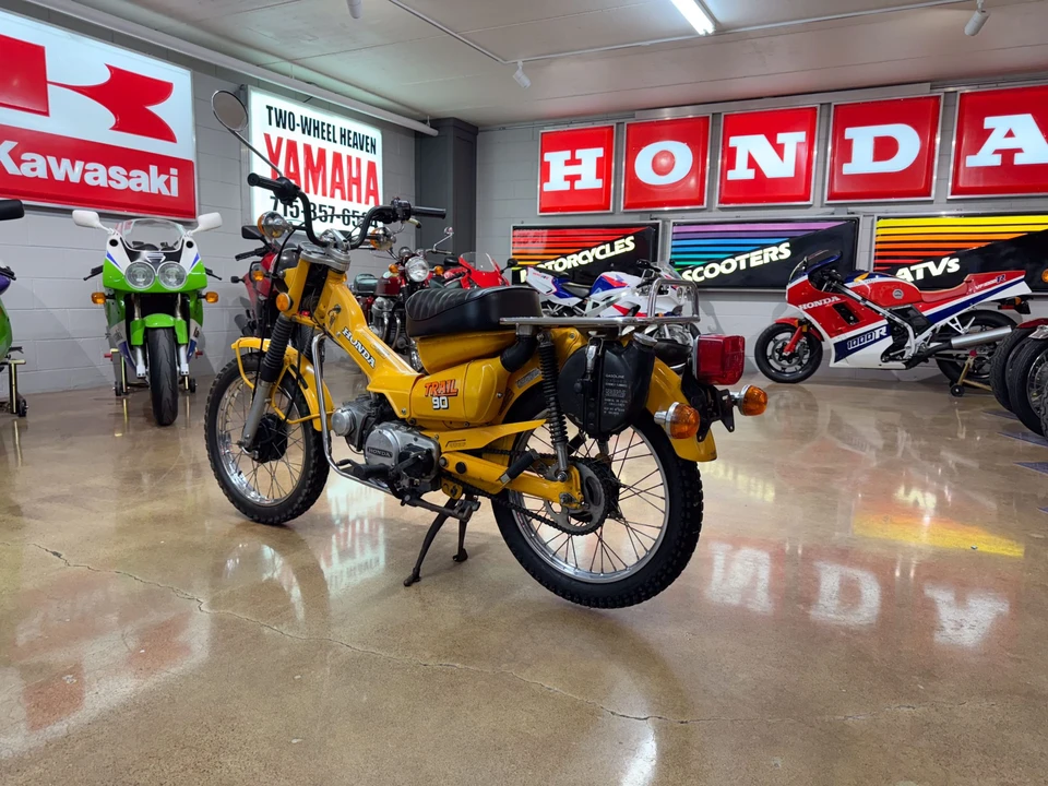 1978 Honda CT90 - Image 17 of 31