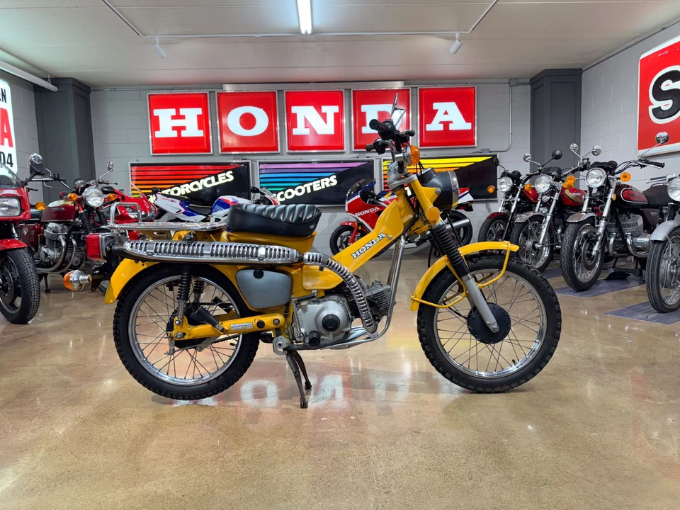 1978 Honda CT90 - Image 29 of 31
