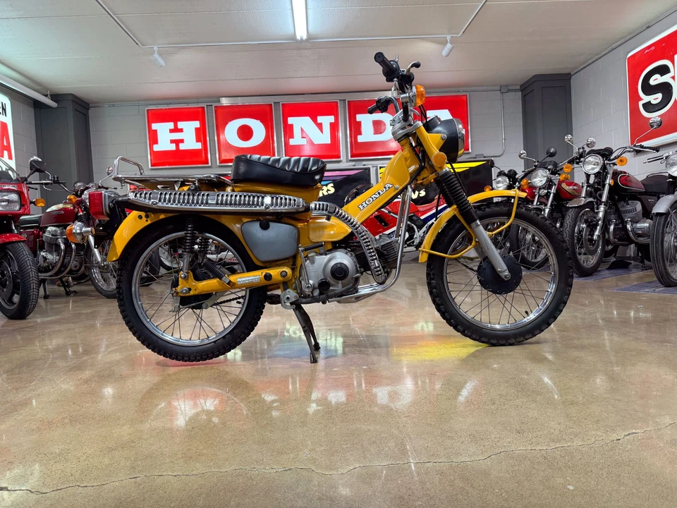 1978 Honda CT90 - Image 30 of 31
