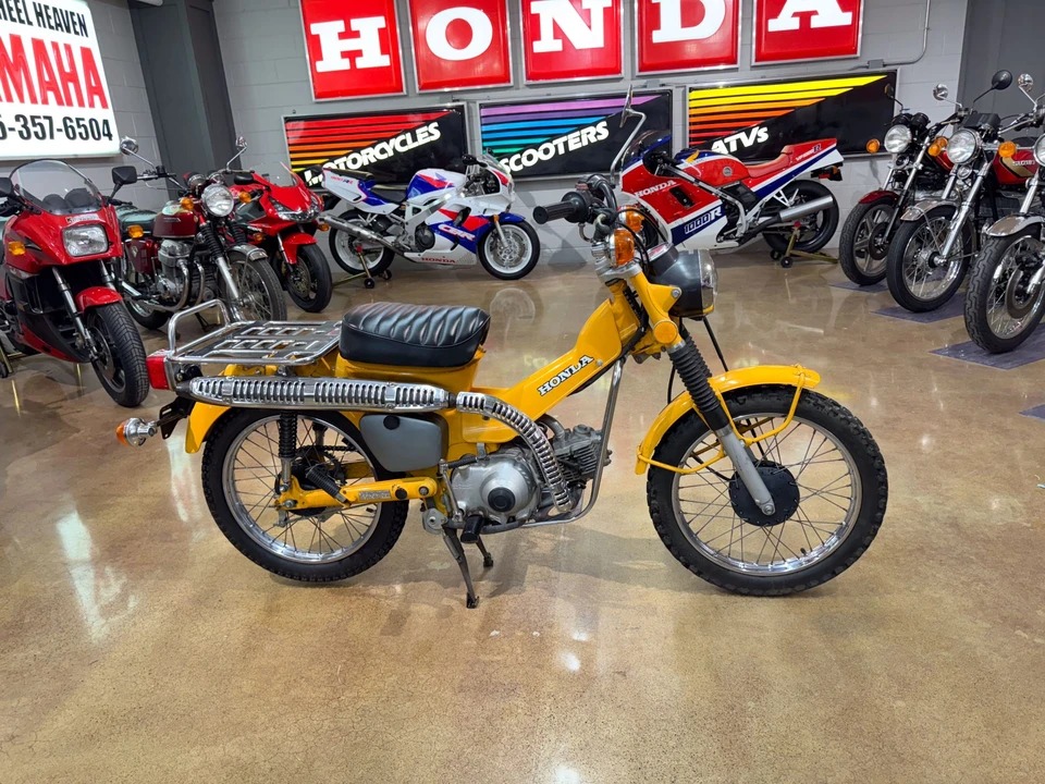 1978 Honda CT90 - Image 31 of 31