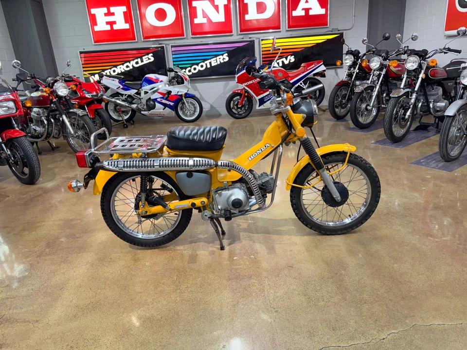 1978 Honda CT90 - Image 27 of 31