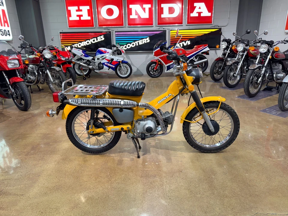 1978 Honda CT90 - Image 28 of 31