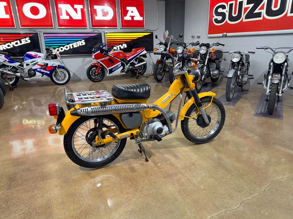 1978 Honda CT90 - Image 26 of 31