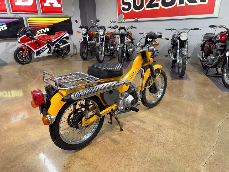 1978 Honda CT90 - Image 25 of 31