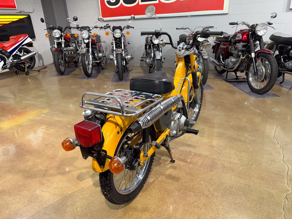 1978 Honda CT90 - Image 24 of 31