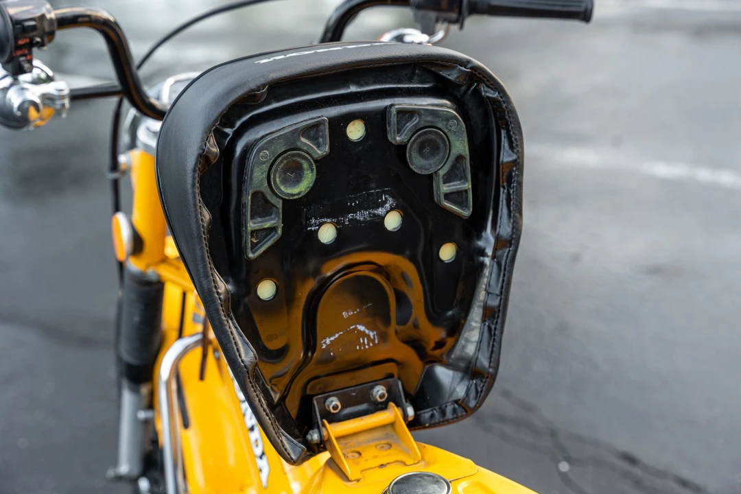 1978 Honda CT90 - Image 22 of 31
