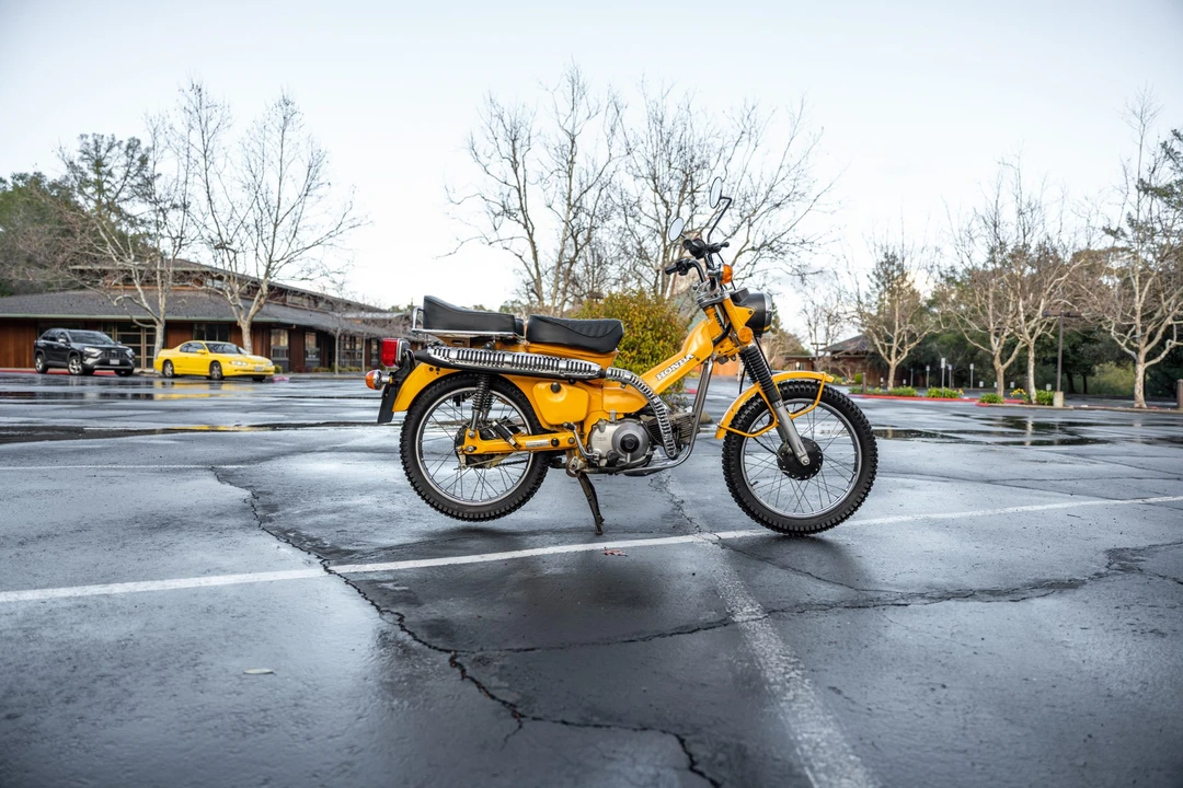 1978 Honda CT90 - Image 14 of 31