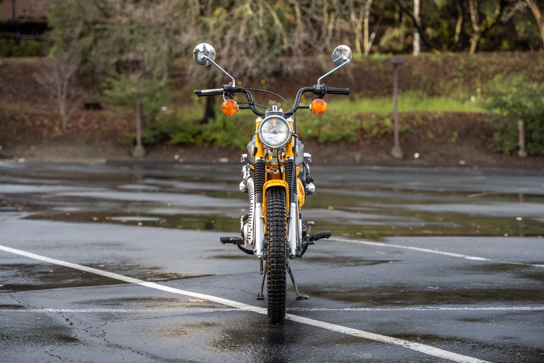1978 Honda CT90 - Image 12 of 31
