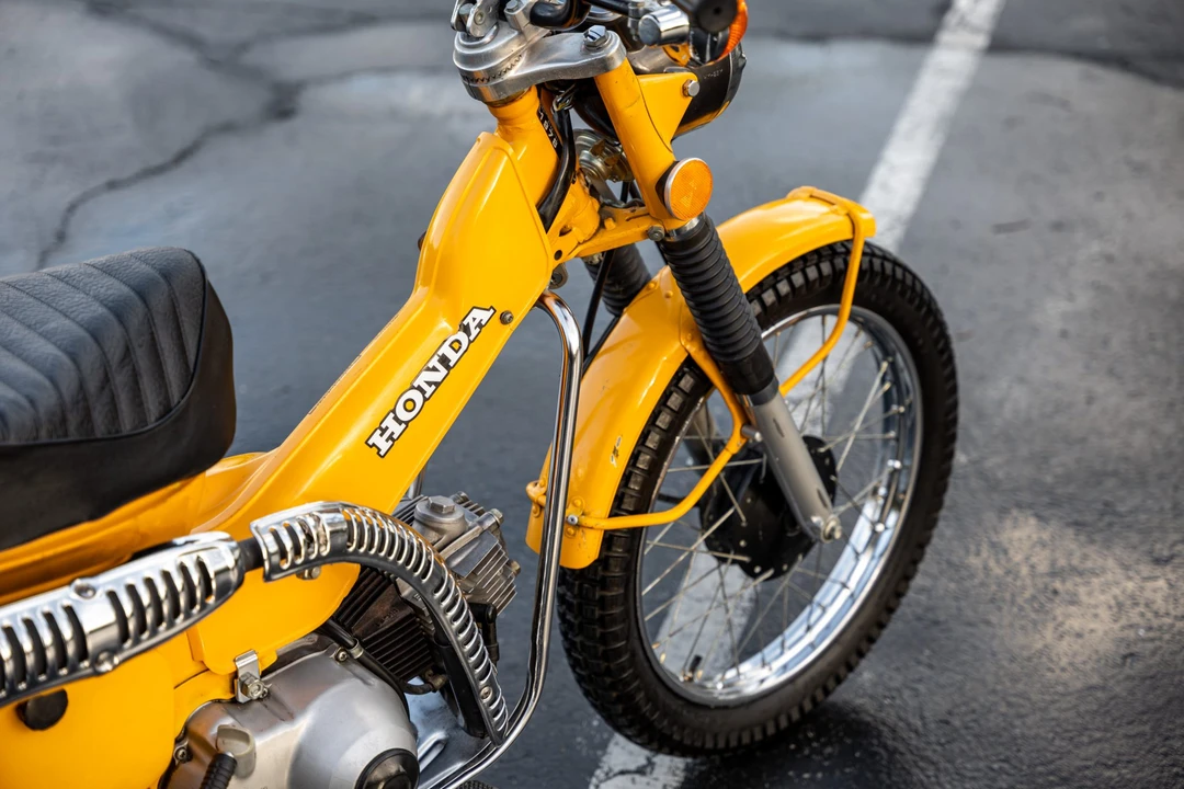 1978 Honda CT90 - Image 31 of 31