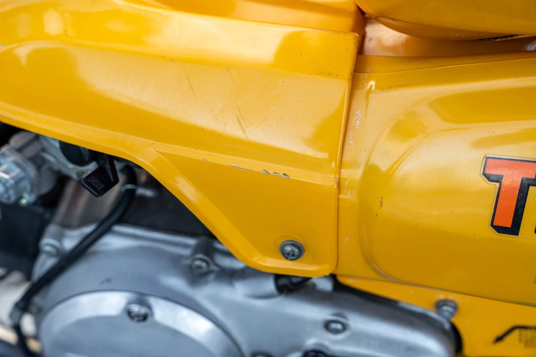 1978 Honda CT90 - Image 27 of 31