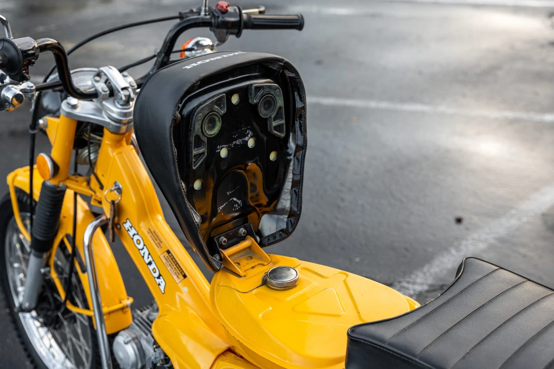 1978 Honda CT90 - Image 21 of 31