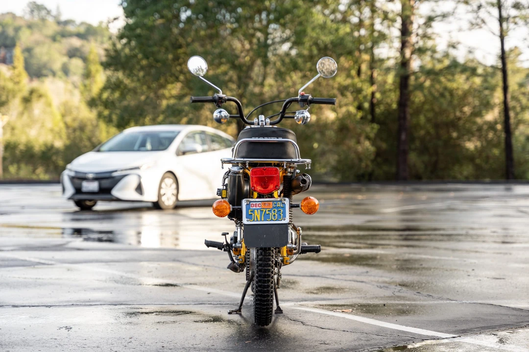 1978 Honda CT90 - Image 6 of 31