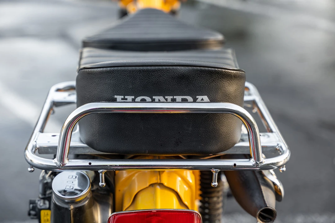1978 Honda CT90 - Image 23 of 31
