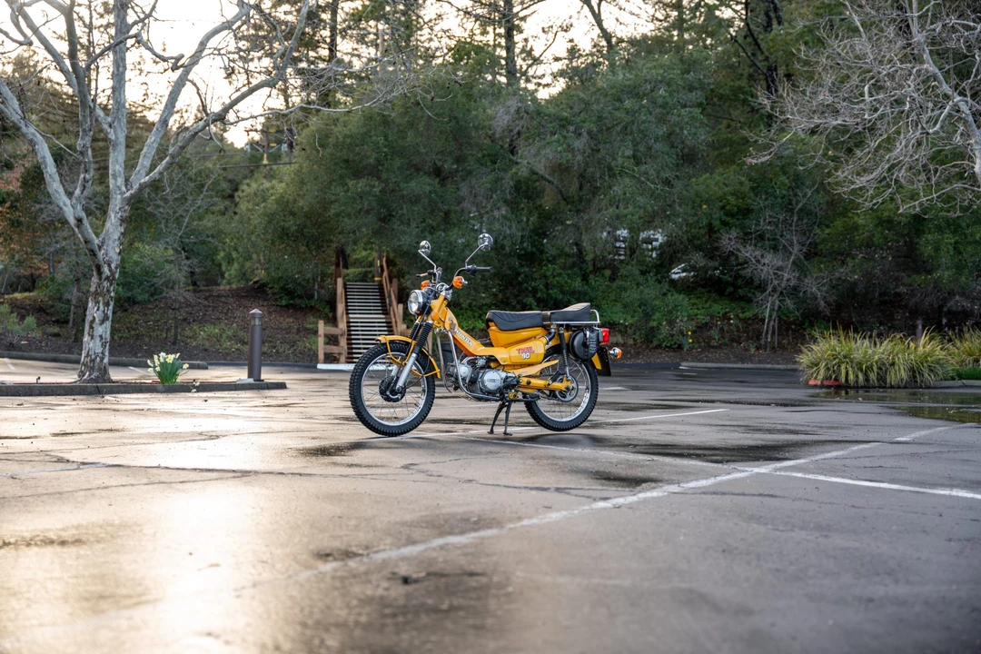 1978 Honda CT90 - Image 16 of 31