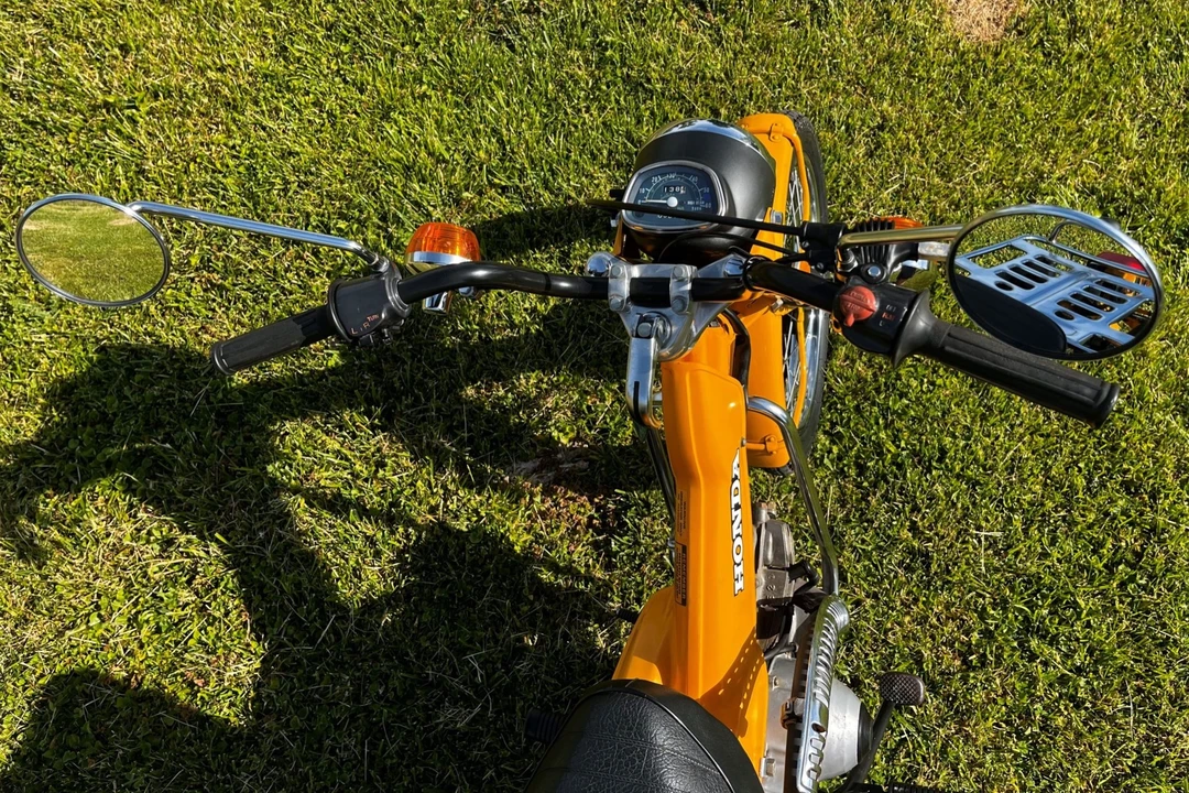 1978 Honda CT90 - Image 25 of 31
