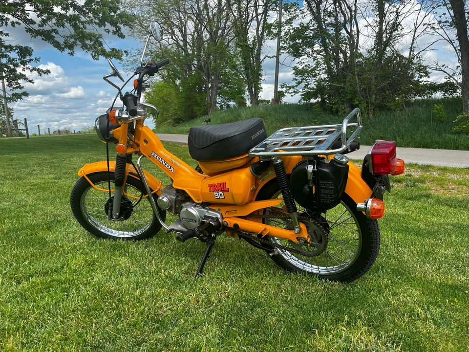 1978 Honda CT90 - Image 23 of 31