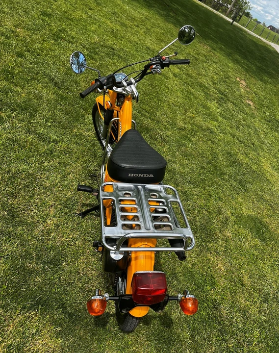 1978 Honda CT90 - Image 18 of 31