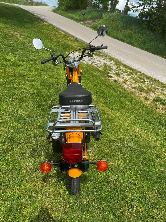 1978 Honda CT90 - Image 17 of 31