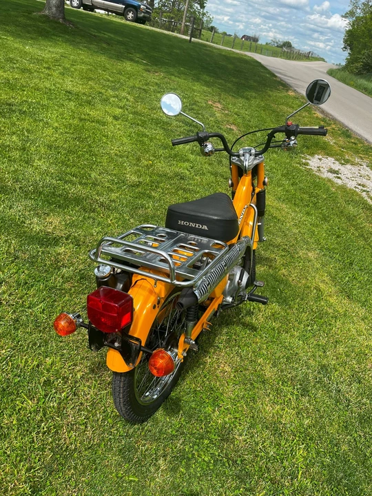1978 Honda CT90 - Image 15 of 31