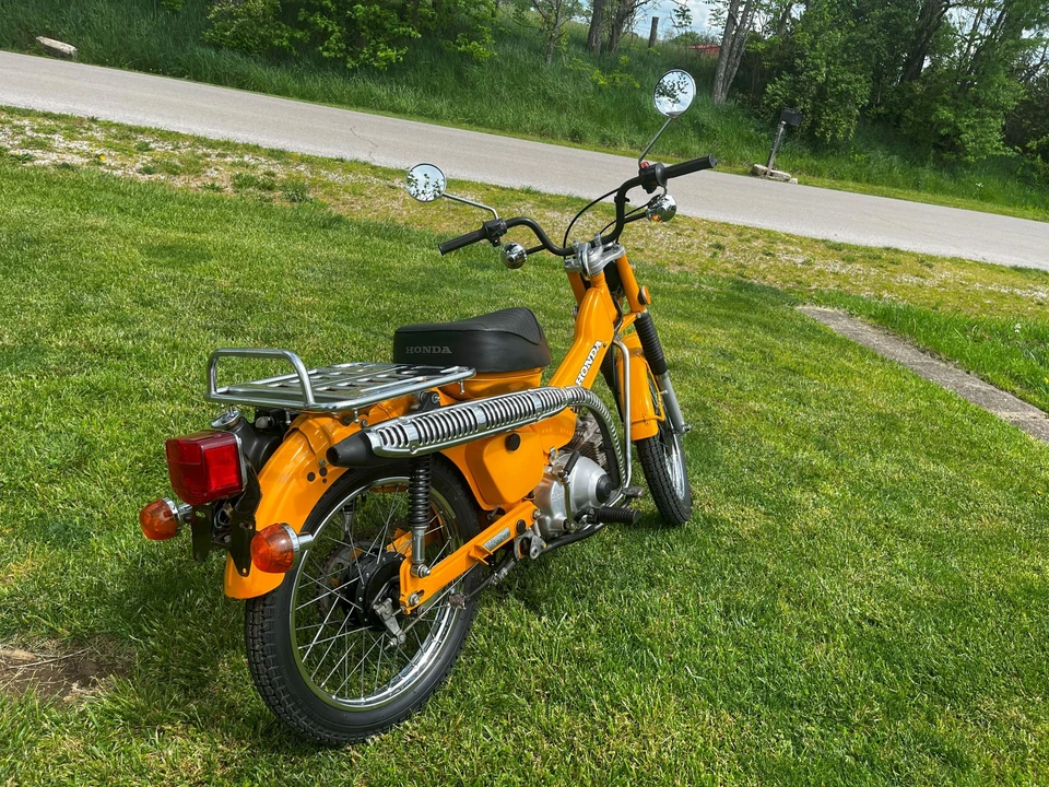 1978 Honda CT90 - Image 14 of 31