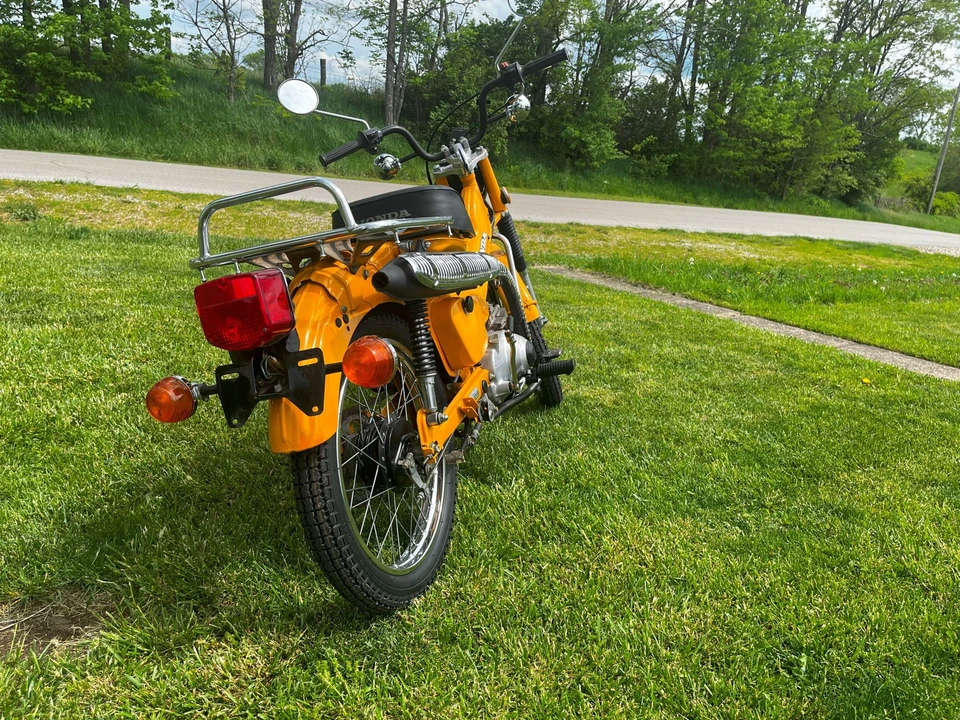 1978 Honda CT90 - Image 16 of 31