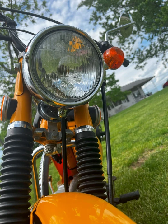 1978 Honda CT90 - Image 31 of 31