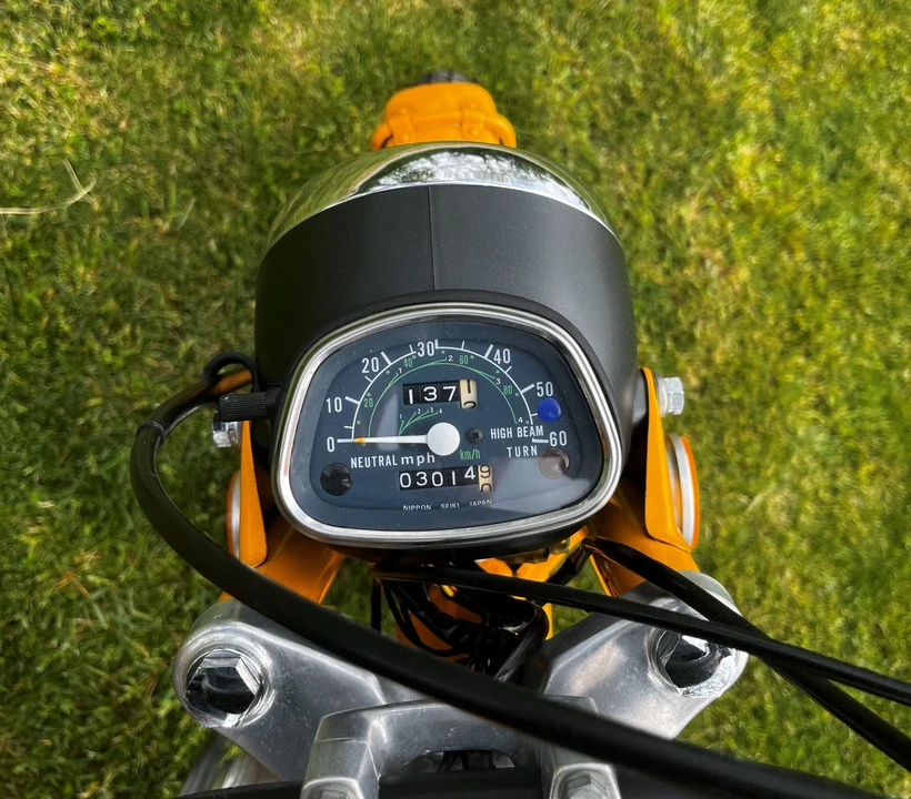 1978 Honda CT90 - Image 26 of 31