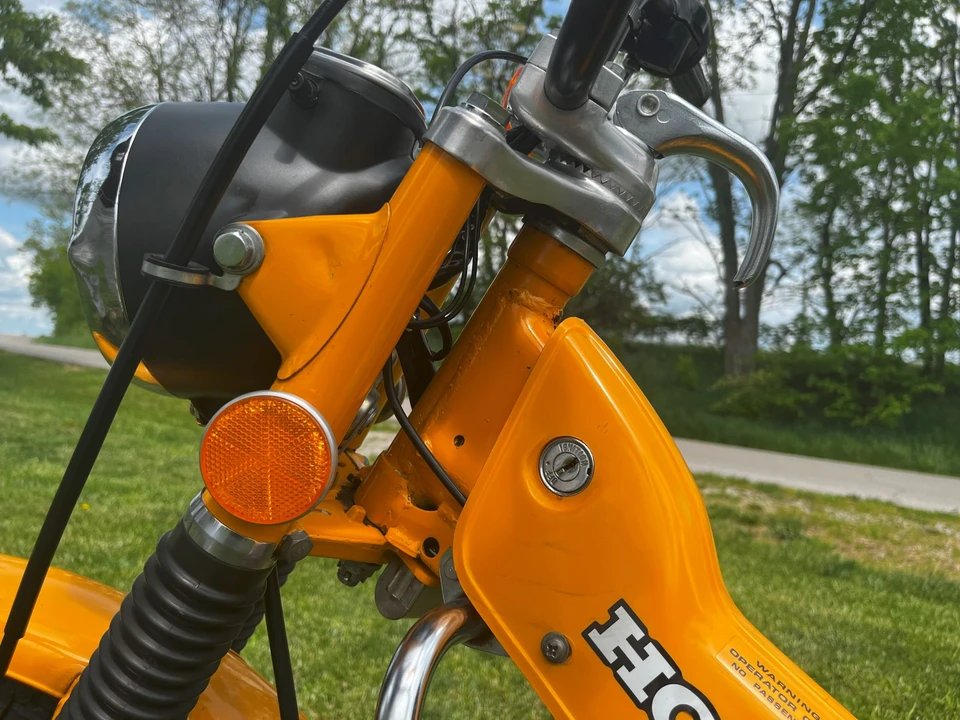 1978 Honda CT90 - Image 29 of 31