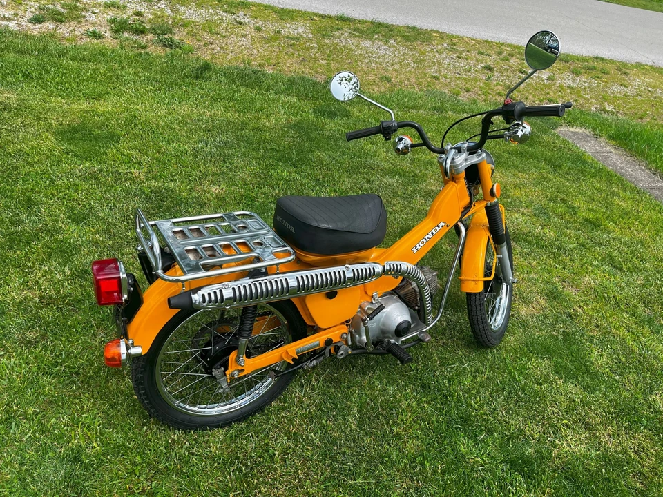 1978 Honda CT90 - Image 13 of 31