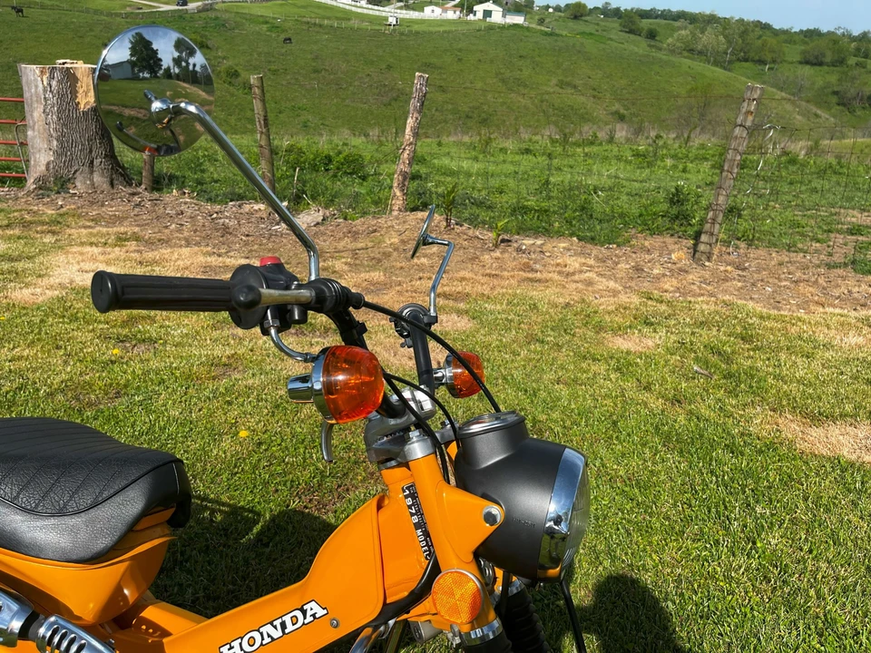 1978 Honda CT90 - Image 27 of 31