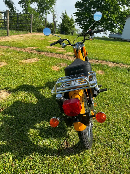 1978 Honda CT90 - Image 19 of 31