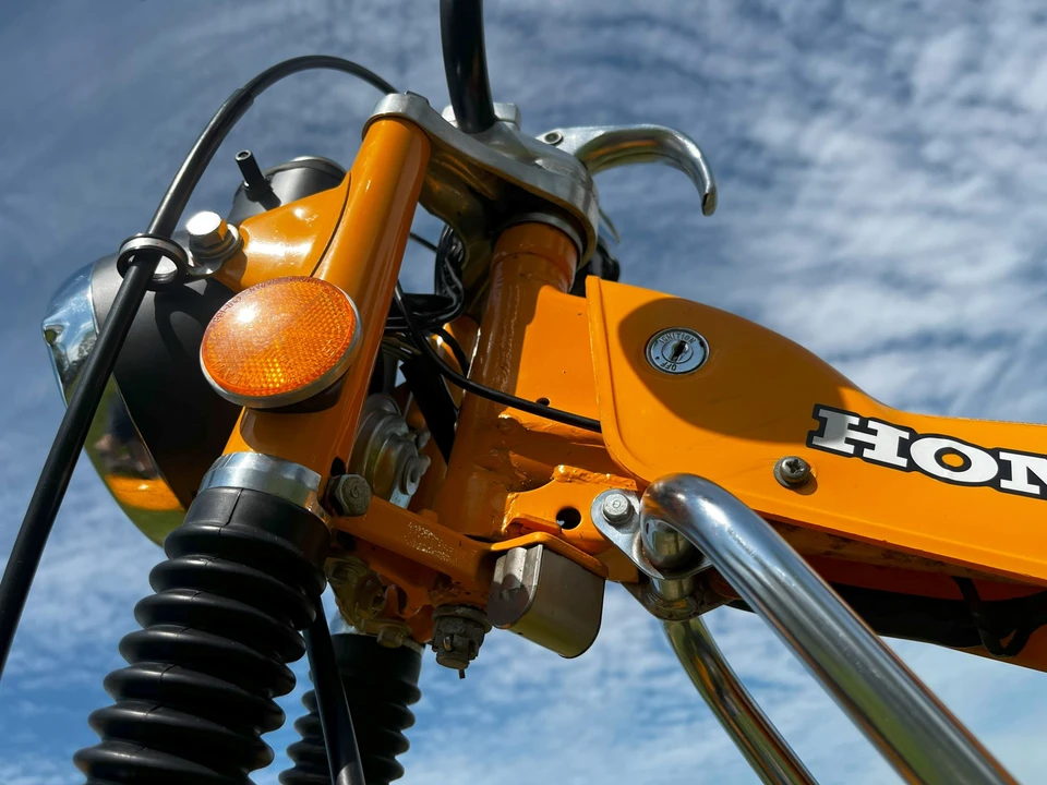 1978 Honda CT90 - Image 30 of 31