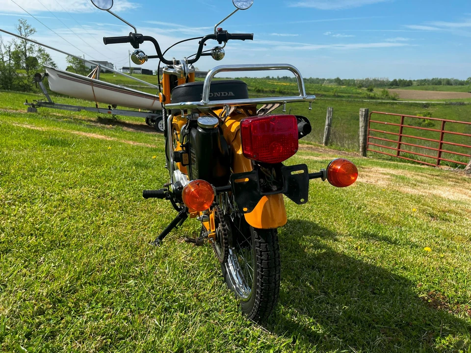 1978 Honda CT90 - Image 20 of 31