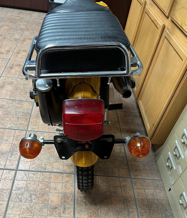 1978 Honda CT90 - Image 29 of 31