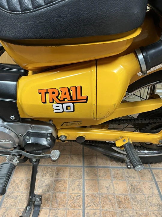 1978 Honda CT90 - Image 27 of 31