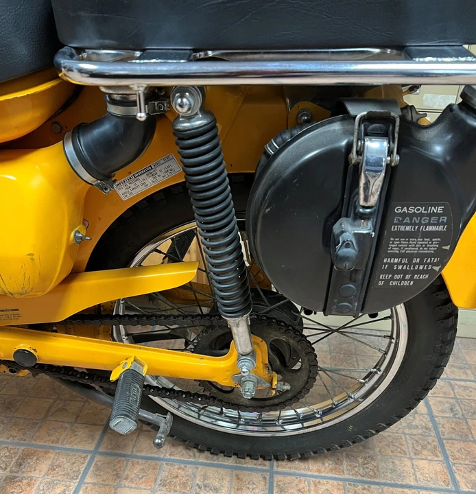 1978 Honda CT90 - Image 28 of 31