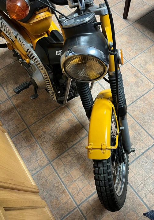 1978 Honda CT90 - Image 30 of 31
