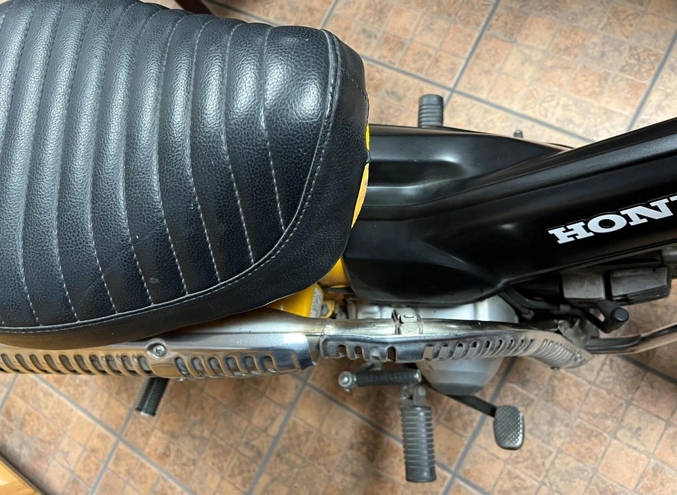 1978 Honda CT90 - Image 20 of 31