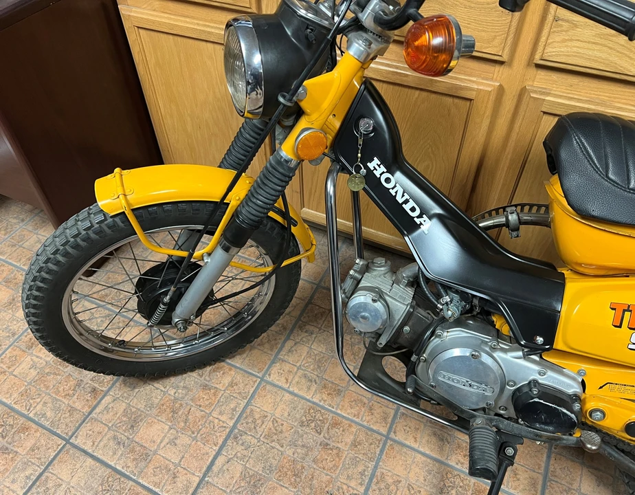 1978 Honda CT90 - Image 25 of 31
