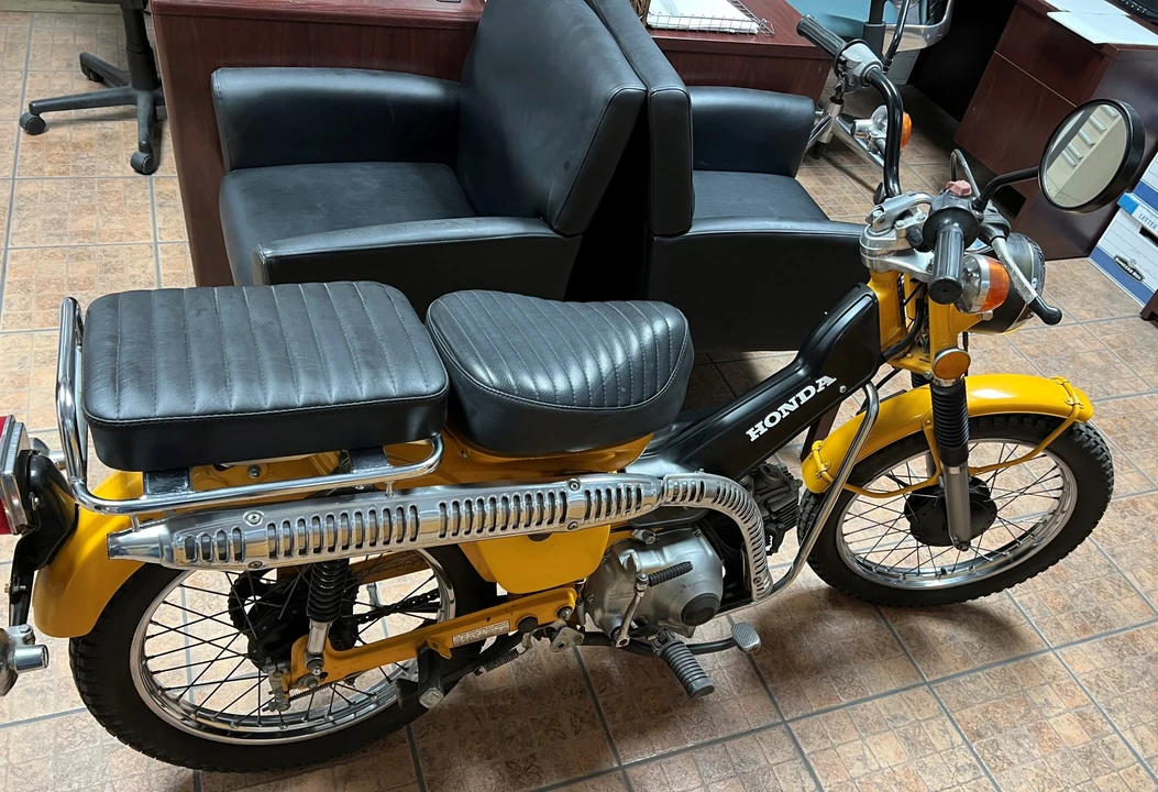 1978 Honda CT90 - Image 18 of 31